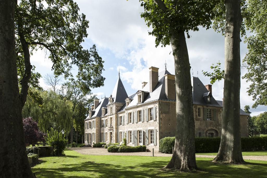 Château de Planchevienne Magny-Cours Exterior foto